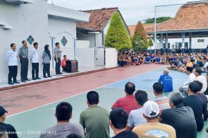 Lapas Indramayu Tetap Buka Layanan Kunjungan di Hari Raya Idul Fitri