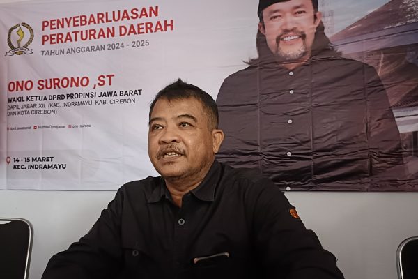 Tradisi Gotong Royong Idul Fitri 1446H. Sirojudin : Sembako Bantu Ringankan Beban Keluarga Pengurus Partai