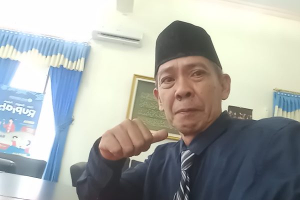 Semangat Kebersamaan di Hari Raya Idul Fitri 1446H. Berikut Pesan Kepsek SMPN 2 Sindang