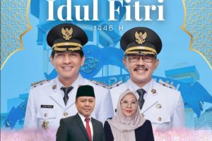 Tingkatkan Layanan di Perumdam TDA, Jojo : Idul Fitri Membawa Semangat Baru dan Himbauan Bagi Pelanggan
