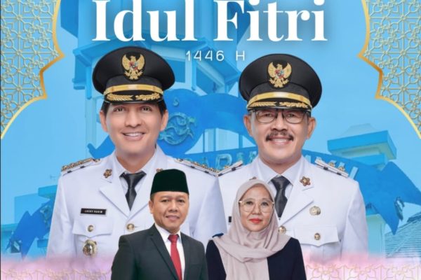 Tingkatkan Layanan di Perumdam TDA, Jojo : Idul Fitri Membawa Semangat Baru dan Himbauan Bagi Pelanggan