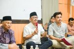 Ngobrol Bareng Wabup Syaefudin, Mahasiswa, dan Pemkab Sinergi untuk Masa Depan Indramayu