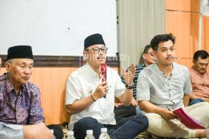 Ngobrol Bareng Wabup Syaefudin, Mahasiswa, dan Pemkab Sinergi untuk Masa Depan Indramayu