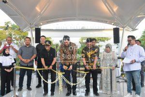Resmikan Shinara Resto & Café, Bupati Lucky Hakim Harapkan Jadi Pengungkit Perekonomian dan Pariwisata Indramayu