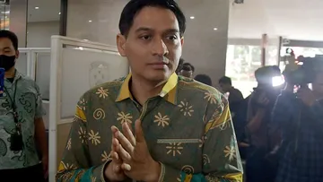 Diduga Selewengkan Dana Desa, Kuwu Kedokan Agung diberhentikan Sementara Diduga Selewengkan Dana Desa, Kuwu Kedokan Agung diberhentikan Sementara