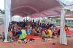 Lapas Indramayu Dipadati Pengunjung Rayakan Hari Raya Idul Fitri 1446 H