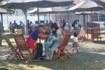 Momen Haru Hiasi Penutupan Layanan Kunjungan Idul Fitri 1446 H
