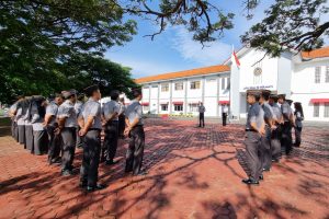 Kalapas Indramayu Ingatkan Kembali Fokus Pelaksanaan Tugas Pasca Libur Lebaran