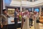 Kalapas Indramayu Hadiri Halal Bihalal Idul Fitri 1446 H DPRD Indramayu