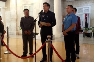 Lucky Hakim Minta Perumdam TDA Beri Kompensasi Bagi Pelanggan Yang Dapat Air Keruh