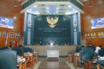 DPRD Indramayu Gelar Paripurna, Bahas Hasil Kajian Bapemperda