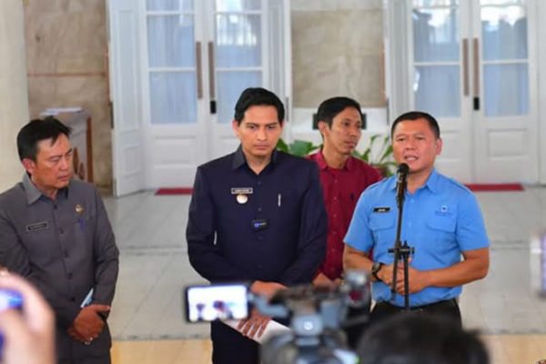 Perumdam TDA Tanggapi Kualitas Air Keruh, 24 Ribu Pelanggan Terdampak Dapat Diskon 3 Kubik.