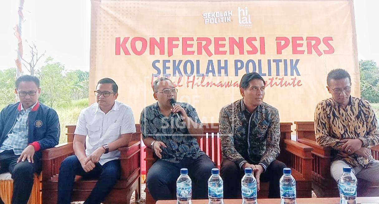 Wadah Generasi Muda Pusat Diskusi Dan Pelatihan Sekolah Politik Di Hilal Himawan Institut Wadah Generasi Muda Pusat Diskusi Dan Pelatihan Sekolah Politik Di Hilal Himawan Institut