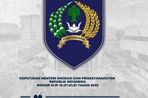 Pemasyarakatan Pasti Bermanfaat Untuk Masyarakat, Selamat Hari Bakti Pemasyarakatan ke-61