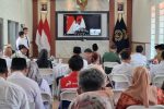 Puncak Peringatan HBP Ke- 61, Kalapas Indramayu Ingatkan Tugas Jajaran Dalam Pembinaan Warga Binaan