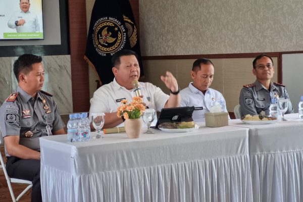 Lapas Indramayu Terima Pengarahan Serta Penguatan Dari Irwil IV Kemenimipas & Kakanwil Ditjenpas Jabar