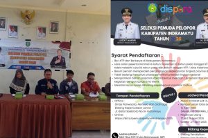 Minim Anggaran Seleksi Pemuda Pelopor 2025 jadi Sorotan. Ketua DPD KNPI Indramayu Angkat Bicara