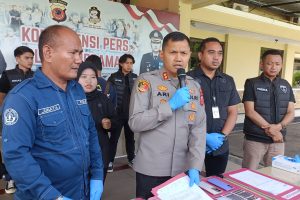 Pelaku “S” Ditangkap Kembali, Bukti Baru Ungkap Modus Operandi Pelaku Pencurian Berulang di Desa Amis