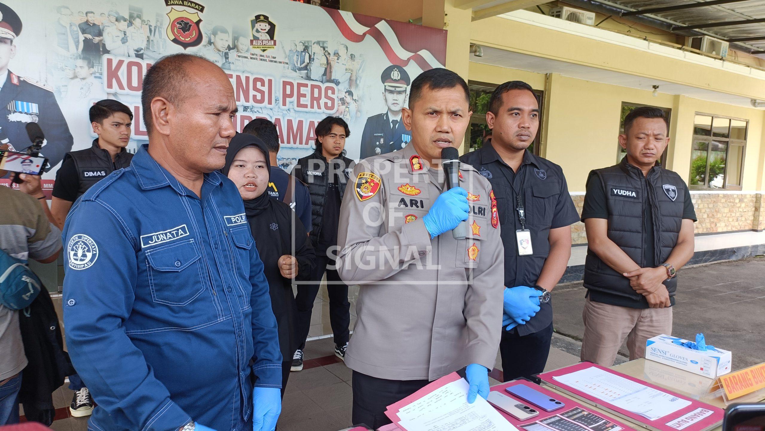 Pelaku “S” Ditangkap Kembali, Bukti Baru Ungkap Modus Operandi Pelaku Pencurian Berulang di Desa Amis Pelaku “S” Ditangkap Kembali, Bukti Baru Ungkap Modus Operandi Pelaku Pencurian Berulang di Desa Amis