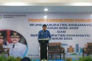 Bupati Lucky Hakim Buka Forum Konsultasi Publik, Dalam Penyusunan RPJMD 2025–2029 dan RKPD 2026