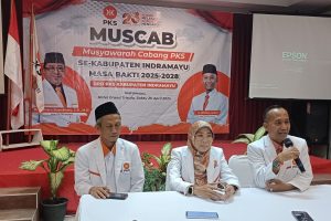 DPD PKS Indramayu Lantik 160 Pengurus DPC di 31 Kecamatan Masa Bakti 2025–2028
