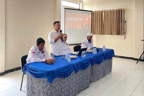 PII Kabupaten Indramayu Gelar Seminar “Insinyur Untuk Negeri” di ITPB