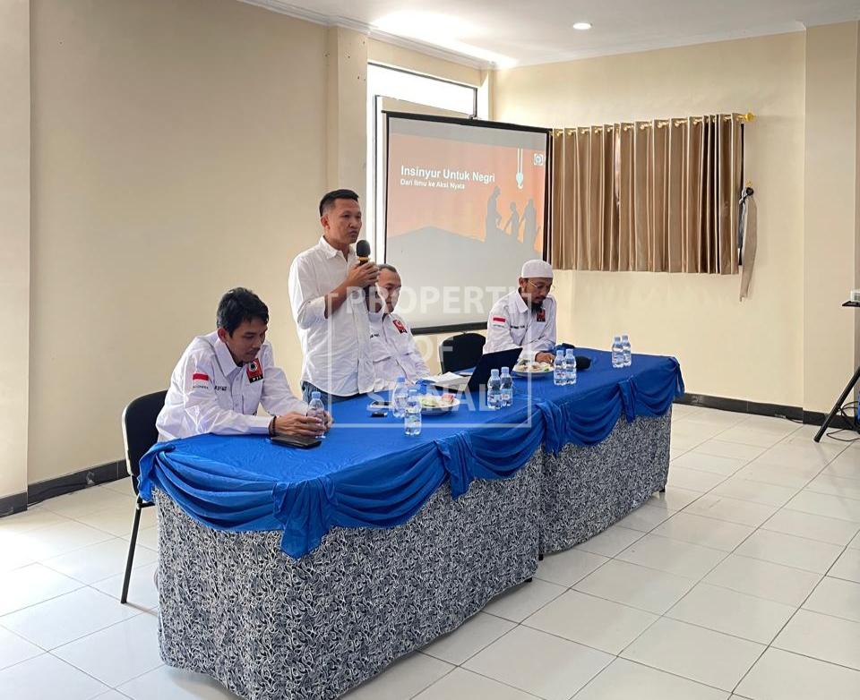 PII Kabupaten Indramayu Gelar Seminar “Insinyur Untuk Negeri” di ITPB PII Kabupaten Indramayu Gelar Seminar “Insinyur Untuk Negeri” di ITPB