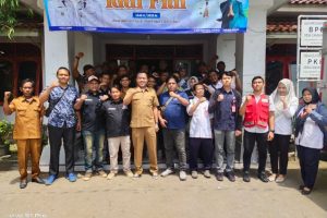 Peringati Hari Kartini, Warga Cangkingan dan Komunitas Revolusi Wujudkan Kepedulian Lewat Donor Darah