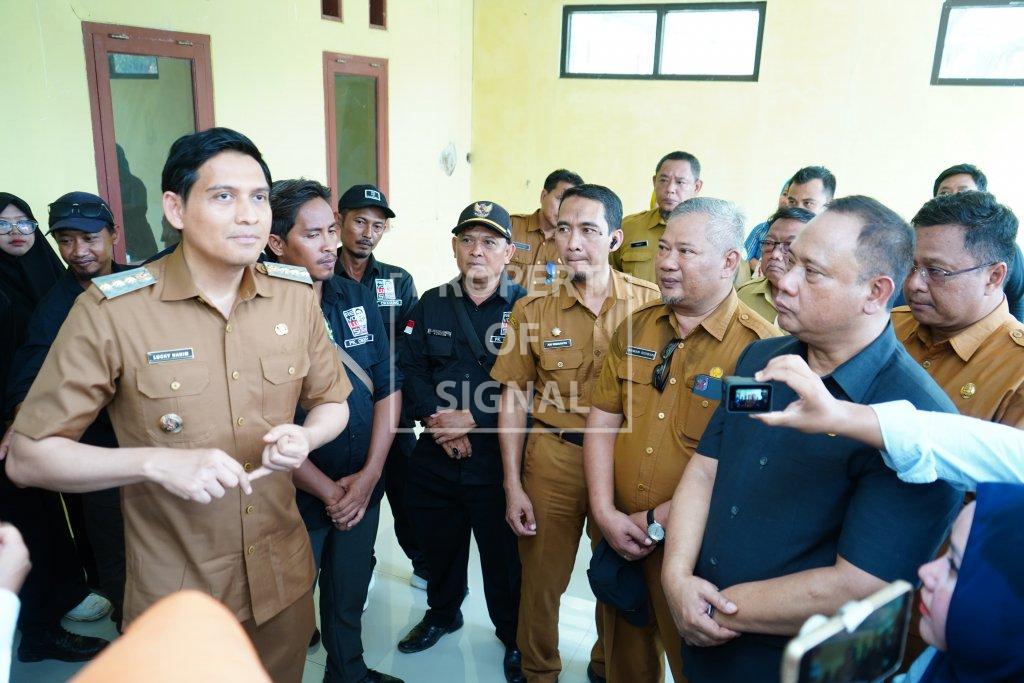 Bupati Lucky Hakim Rencanakan Buka Kembali RS Reysa Untuk Layanan Kesehatan Masyarakat Bupati Lucky Hakim Rencanakan Buka Kembali RS Reysa Untuk Layanan Kesehatan Masyarakat