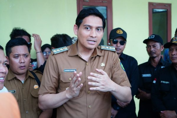 Setelah Tolak Mobil Dinas, Lucky Hakim Juga Tolak Pembangunan Rumah Dinas Senilai 5 Miliar