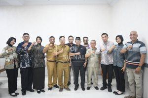 Pemkab Indramayu Apresiasi Terbentuknya Duta Pancasila Paskibraka Indonesia