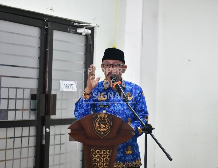 Hadiri Halalbihalal MUI Kabupaten Indramayu, Wabup Syaefudin: Momentum Memperkuat Sinergi Ulama dan Umara Hadiri Halalbihalal MUI Kabupaten Indramayu, Wabup Syaefudin: Momentum Memperkuat Sinergi Ulama dan Umara