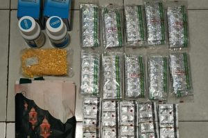 Edarkan Ribuan Obat Ilegal, Pemuda Indramayu Diciduk Satuan Reserse Narkoba