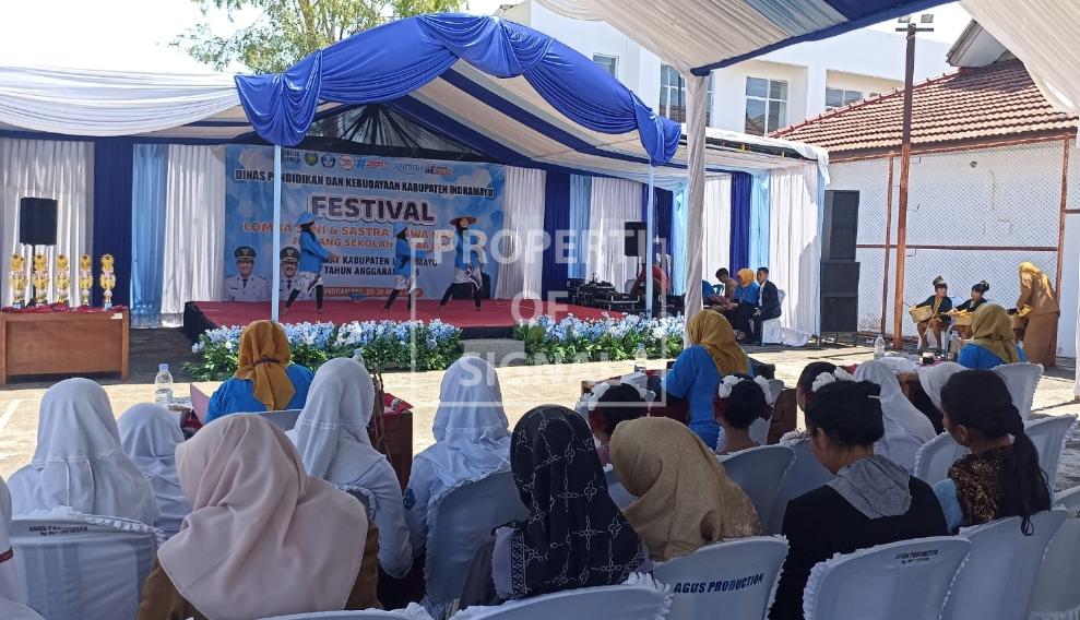 Disdikbud Kabupaten Indramayu Sukses Gelar Festival Seni dan Sastra Siswa Nasional Tingkat Sekolah Dasar Disdikbud Kabupaten Indramayu Sukses Gelar Festival Seni dan Sastra Siswa Nasional Tingkat Sekolah Dasar