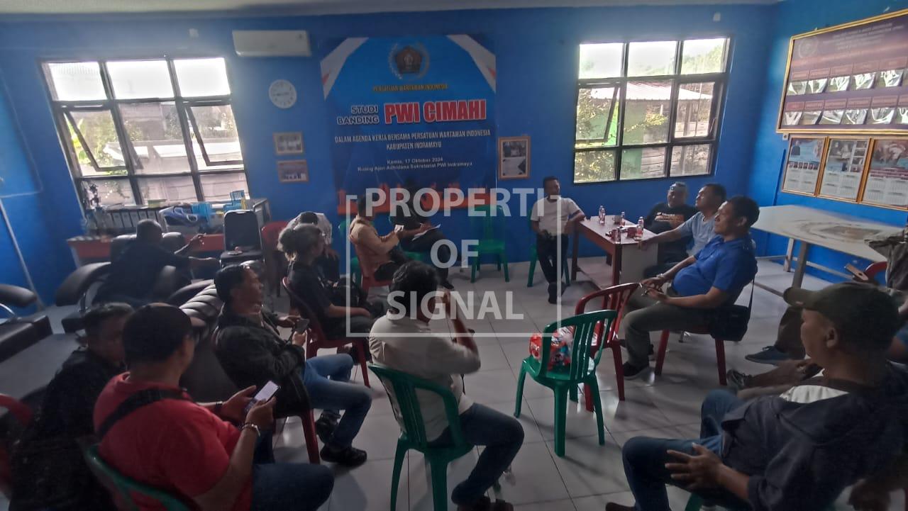 Hasil Rapat FKJI: Agendakan LPJ Pengurus Lama dan Tentukan Ketua Definitif di Rapat Berikutnya Hasil Rapat FKJI: Agendakan LPJ Pengurus Lama dan Tentukan Ketua Definitif di Rapat Berikutnya