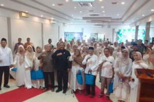 Perkuat Tali Silaturahmi HAKLI Gelar Halal Bi Halal