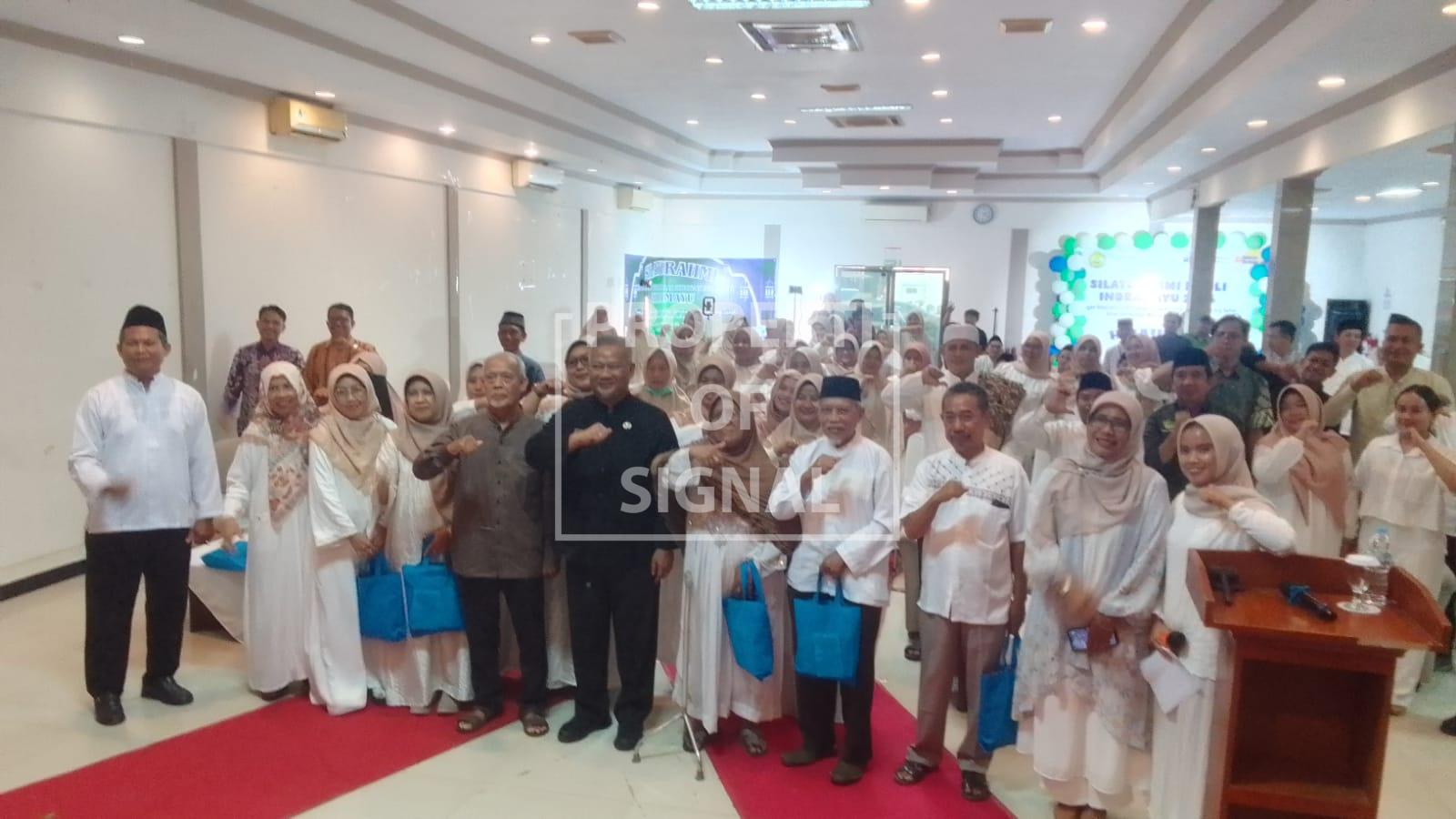 Perkuat Tali Silaturahmi HAKLI Gelar Halal Bi Halal Perkuat Tali Silaturahmi HAKLI Gelar Halal Bi Halal