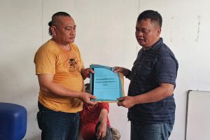 Asmawi Day Nahkodai FKJI. Chong Soneta : FPWI Dukung All Out Ketua FKJI Yang Baru