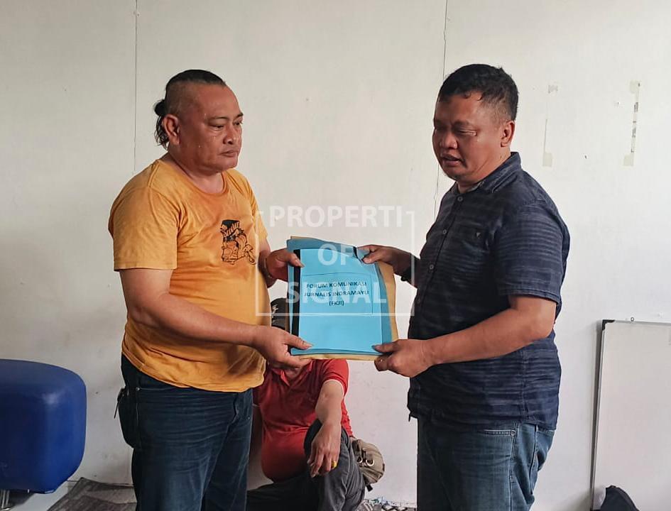 Asmawi Day Nahkodai FKJI. Chong Soneta : FPWI Dukung All Out Ketua FKJI Yang Baru Asmawi Day Nahkodai FKJI. Chong Soneta : FPWI Dukung All Out Ketua FKJI Yang Baru