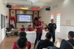 Tingkatkan Kinerja Jajaran Pengamanan dan Keamanan, Kalapas Indramayu Beri Pengarahan dan Penguatan
