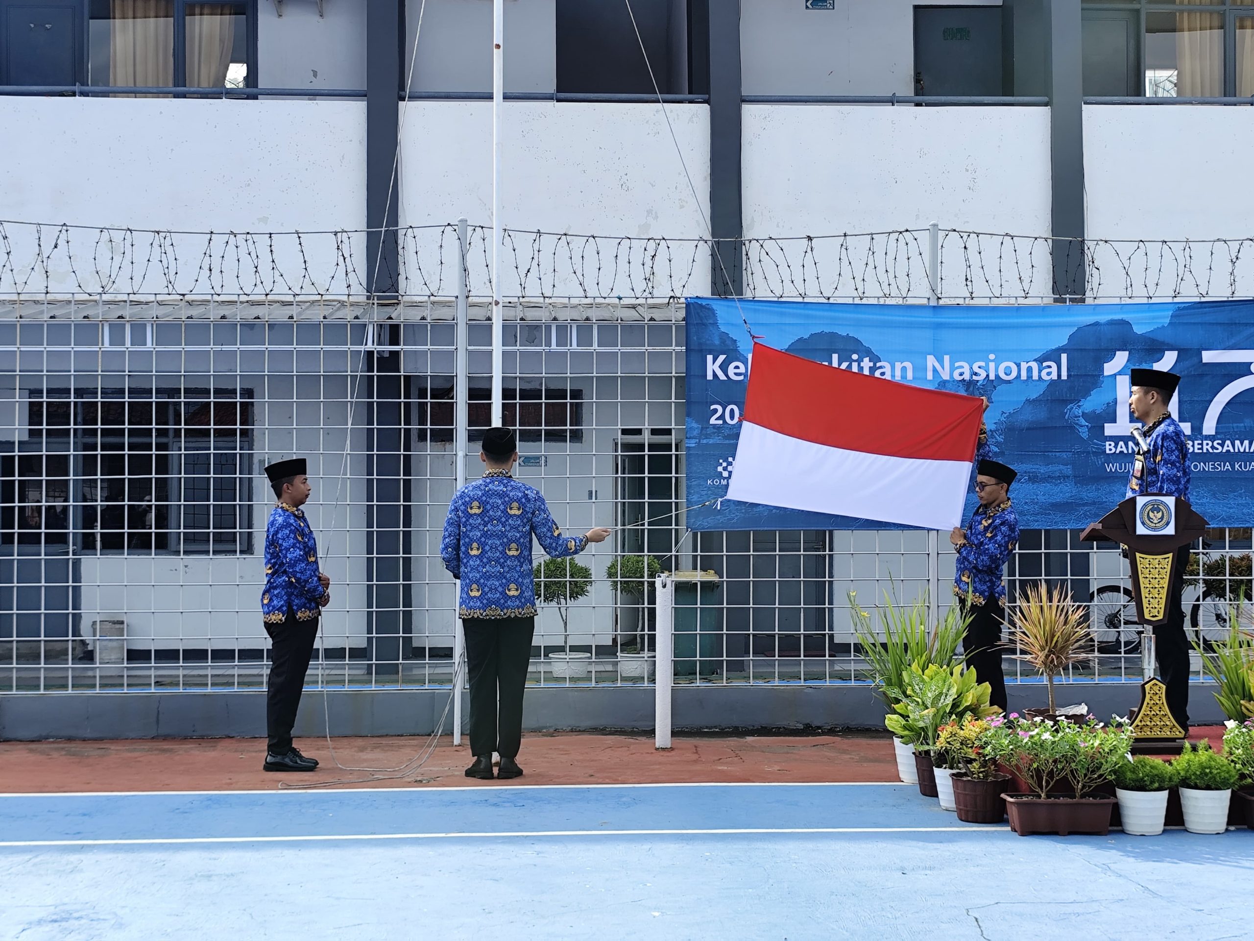 117 Tahun Hari Kebangkitan Nasional, Semangat Kebersamaan dan Bangkit Bersama Untuk Indonesia Maju 117 Tahun Hari Kebangkitan Nasional, Semangat Kebersamaan dan Bangkit Bersama Untuk Indonesia Maju