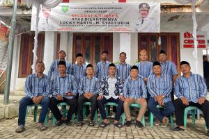 Ungkapan Rasa Syukur Atas Hasil Panen Padi, Pemdes Sukagumiwang Menggelar Acara Adat Desa Mapag Sri