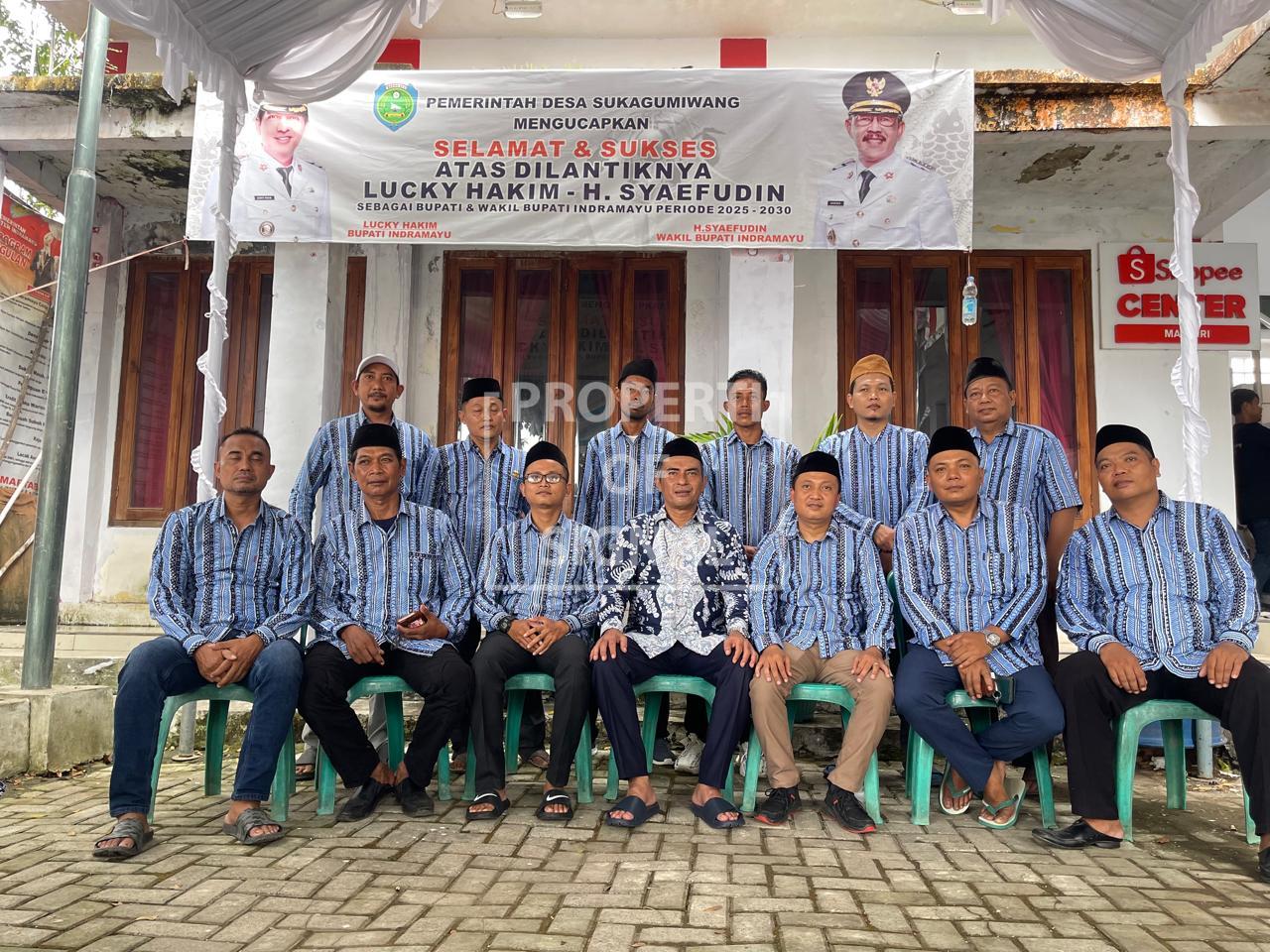 Ungkapan Rasa Syukur Atas Hasil Panen Padi, Pemdes Sukagumiwang Menggelar Acara Adat Desa Mapag Sri Ungkapan Rasa Syukur Atas Hasil Panen Padi, Pemdes Sukagumiwang Menggelar Acara Adat Desa Mapag Sri
