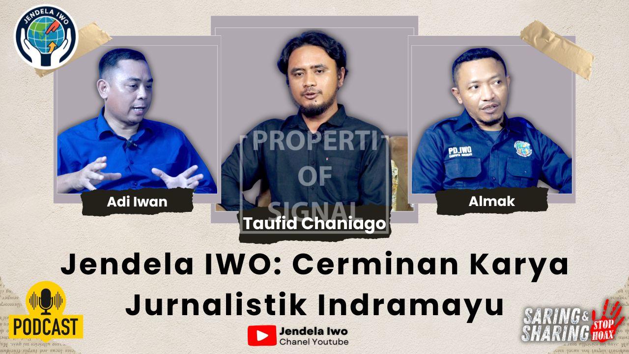 Jendela IWO Hadir! Ruang Virtual Baru untuk Kamu yang Punya Cerita Jendela IWO Hadir! Ruang Virtual Baru untuk Kamu yang Punya Cerita