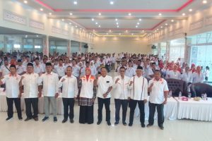 Lengkapi Struktur, PKS Lantik Pengurus Ranting