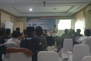 Terpilih Ketua DPC K-Sarbumusi NU Indramayu Periode 2025-2030, H. Anas : Prioritaskan Perjuangan Buruh di Sektor Pertanian