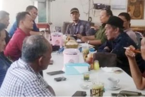 Perkuat Sinergi, Plt PWI Indramayu Gelar Pertemuan Bersama Para Ketua Organisasi Wartawan
