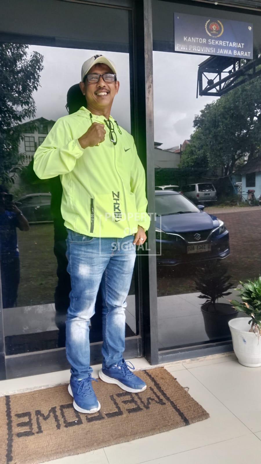 Berbekal Pengalaman Jurnalis Dua Dekade, Jujun Juhanda Bakal Calonkan Diri Maju Ketua PWI Indramayu Berbekal Pengalaman Jurnalis Dua Dekade, Jujun Juhanda Bakal Calonkan Diri Maju Ketua PWI Indramayu