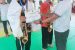 Muhammad Bagus Irwanto Siswa SMAN 1 Anjatan Berhasil Meraih Juara 1 Pencak Silat O2SN Tingkat Kabupaten Indramayu