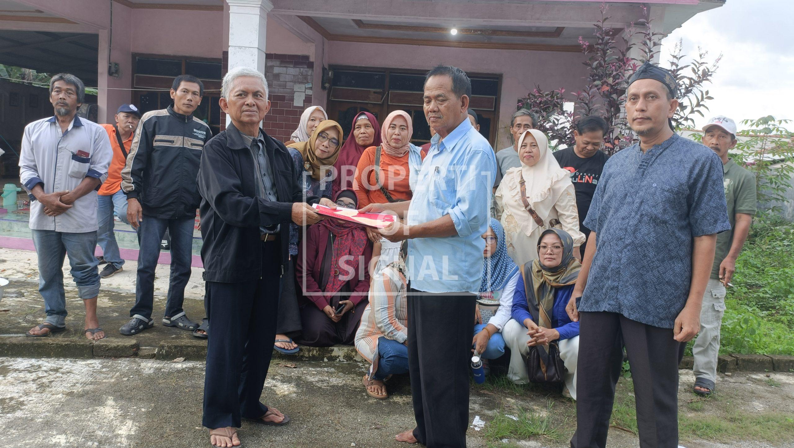 Korban Investasi Lebah Klanceng di Indramayu Adukan Nasib ke Wapres RI Korban Investasi Lebah Klanceng di Indramayu Adukan Nasib ke Wapres RI